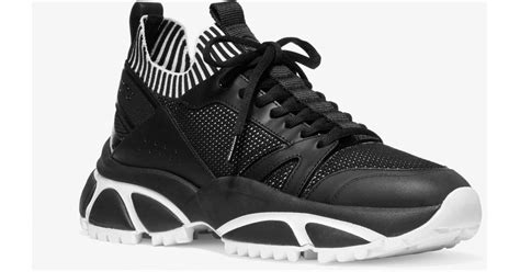 michael kors lucas trainer|Michael Kors girls trainers.